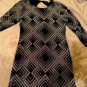 Party dress from Charlotte Russe